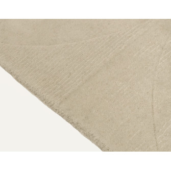 Carpet CAMINO BEIGE (Handmade Collection)